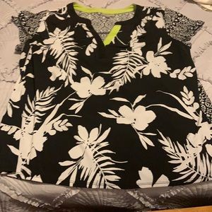 Avenue blouse